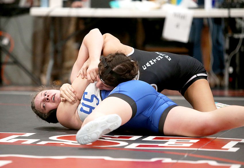 Canton girls claim Mid-Dakota Bride of the Monster title 
